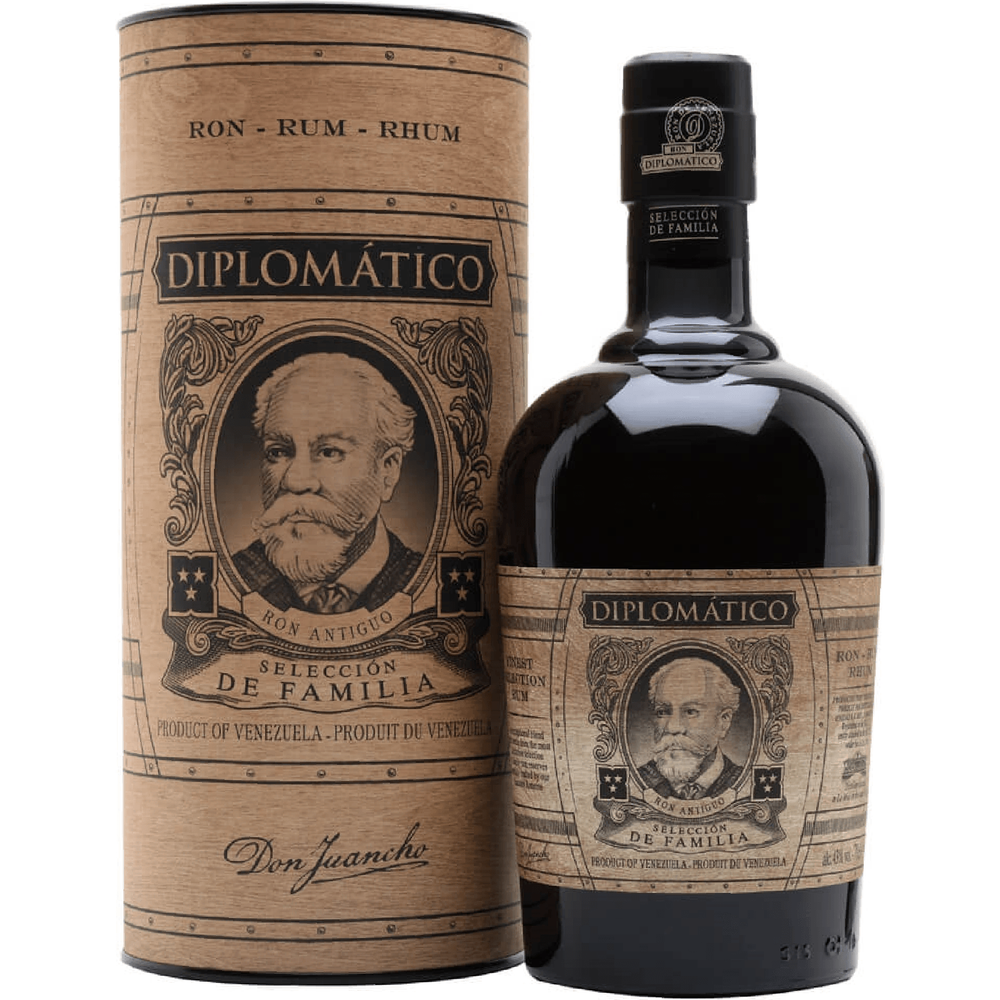 Diplomatico Seleccion De Familia Rum