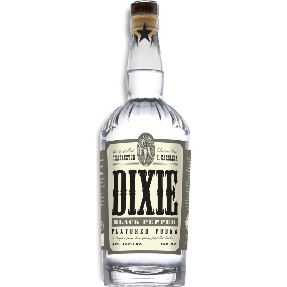 Dixie Black Pepper Vodka