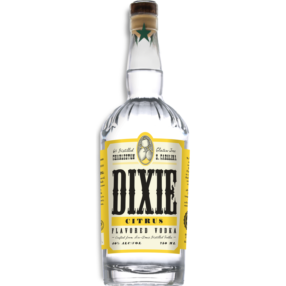 Dixie Citrus Vodka