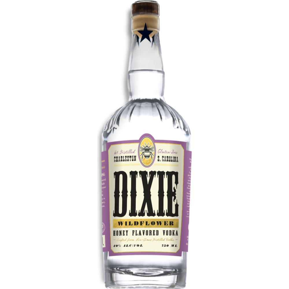 Dixie Wildflower Vodka