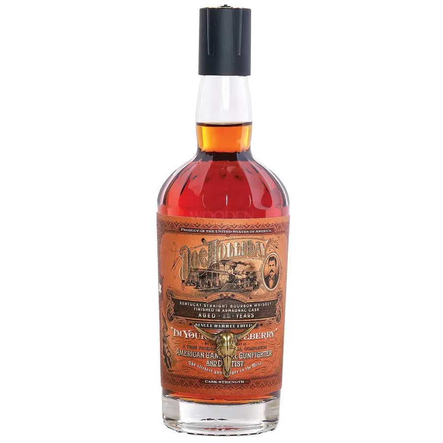 Doc Holliday 13 Year Bourbon Armagnac Finish
