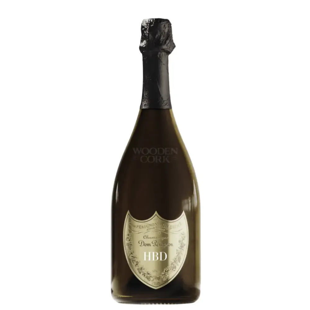 Dom Pérignon Brut Champagne ’HBD’ Shield Champagne