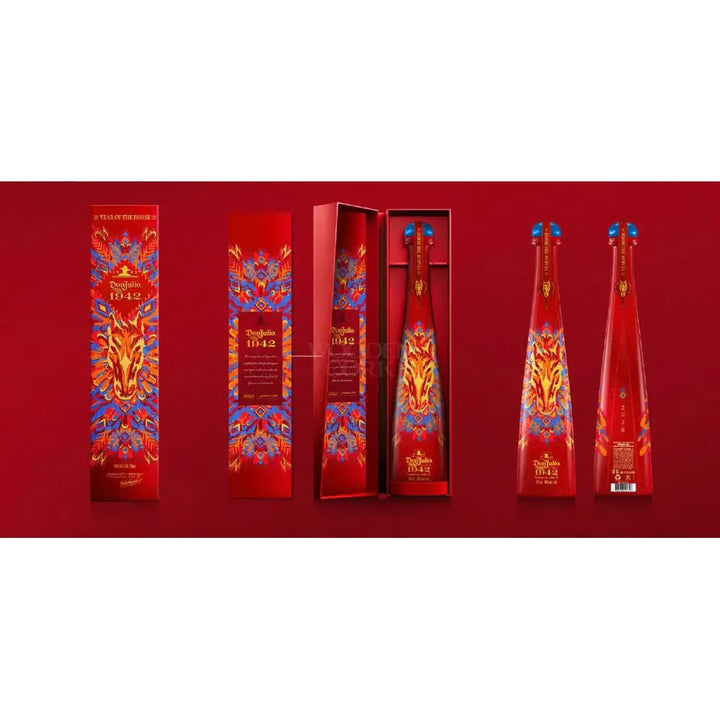 Don Julio 1942 Year Of The Horse 2026 750ml Anejo