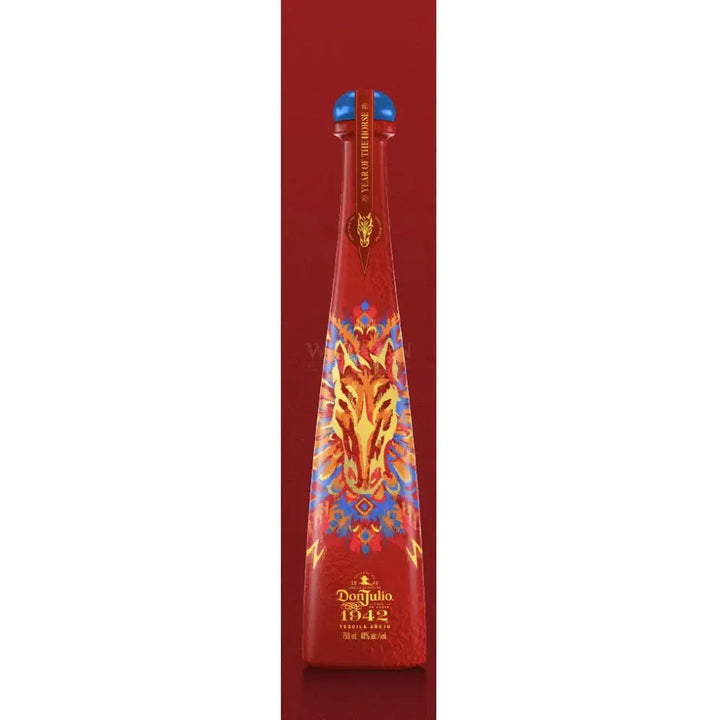 Don Julio 1942 Year Of The Horse 2026 750ml Anejo