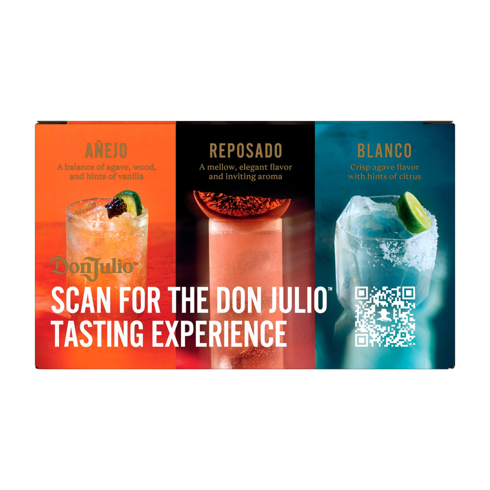 Don Julio 3x50ml Tasting Pack