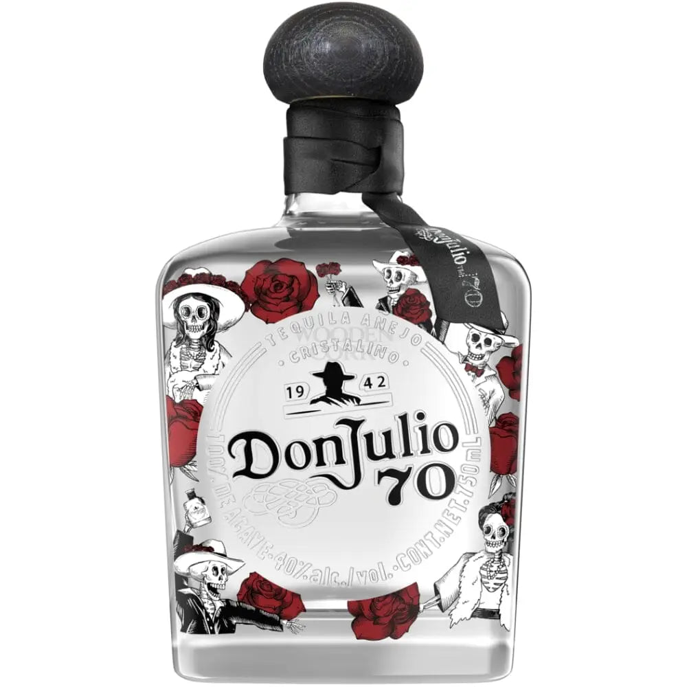 Don Julio 70 Day of the Dead 2025 Edition Tequila