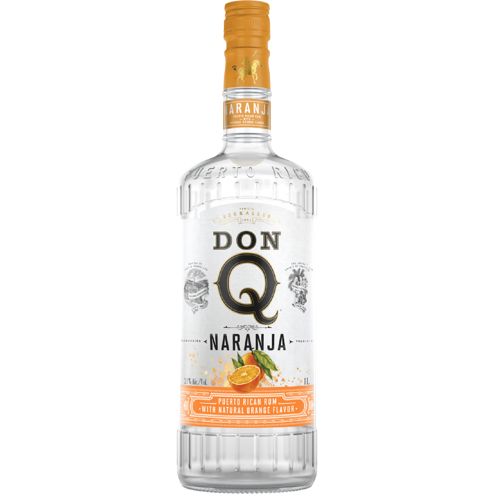 Don Q Orange Rum