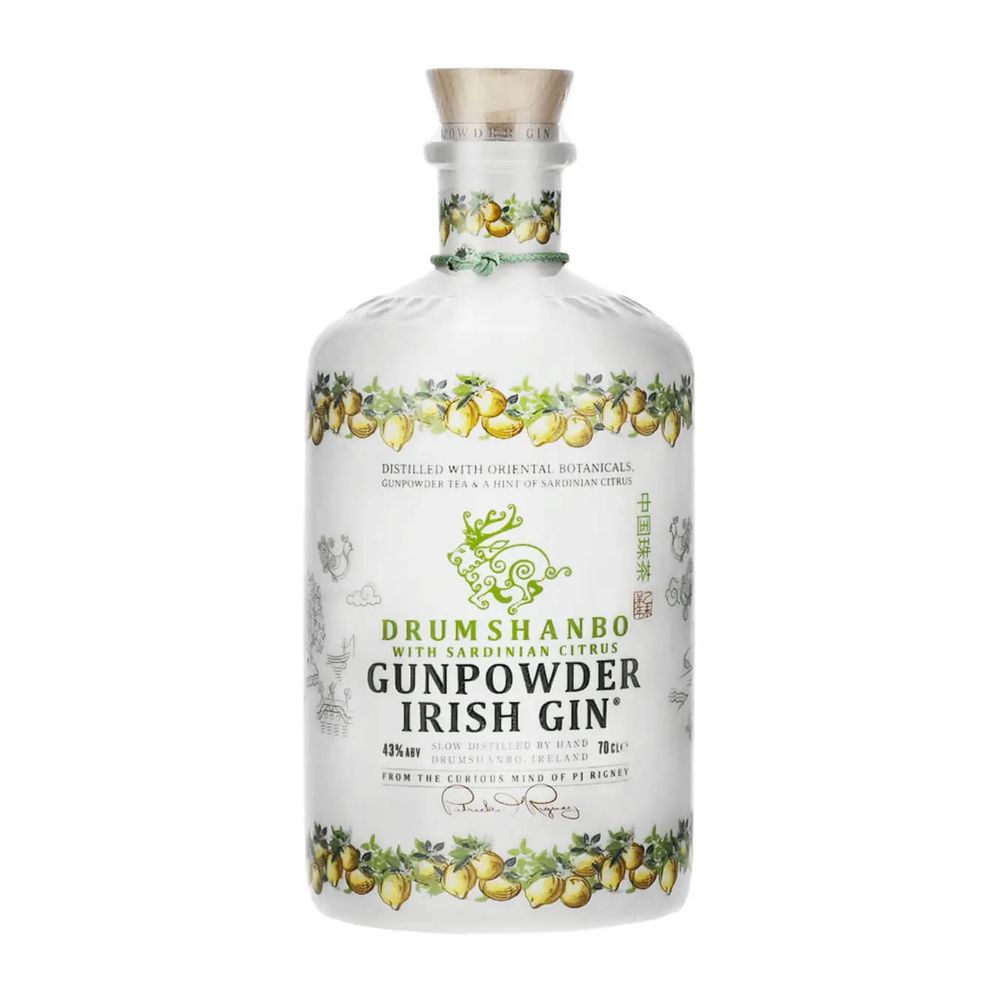 Drumshanbo Gunpowder Sardinian Citrus Gin