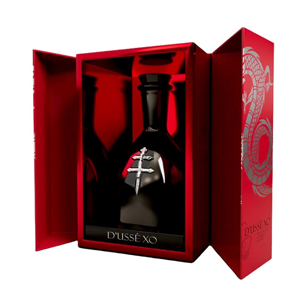 D'USSE XO Year Of The Dragon Cognac