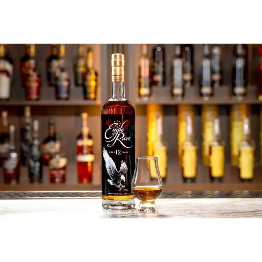 Eagle Rare 12 Year Old Bourbon Bourbon