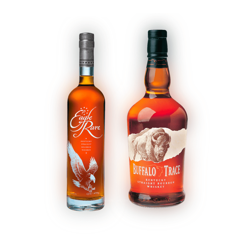 Eagle Rare & Buffalo Trace Bundle