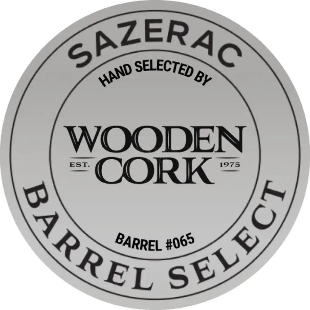 Eagle Rare Single Barrel Select by Wooden Cork 375ml #065 Whiskey