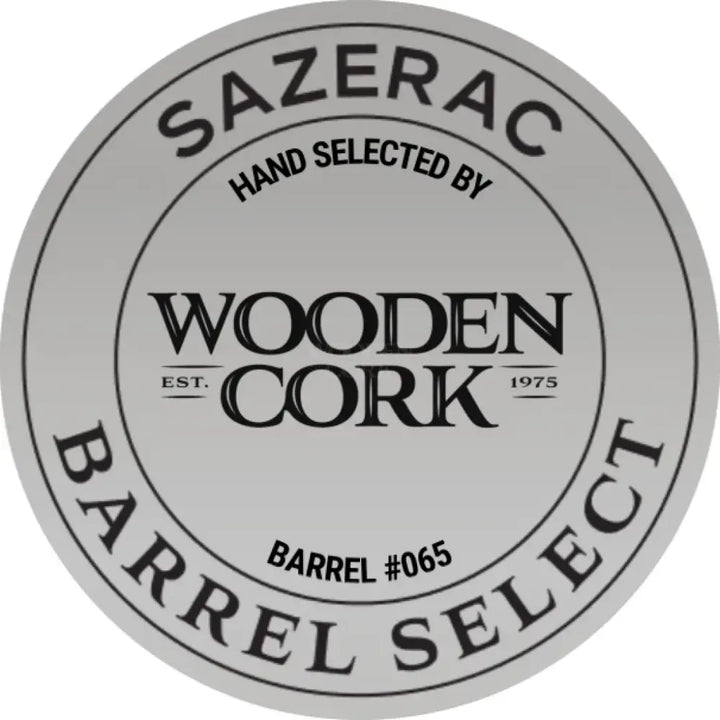 Eagle Rare Single Barrel Select by Wooden Cork 375ml #065 Whiskey