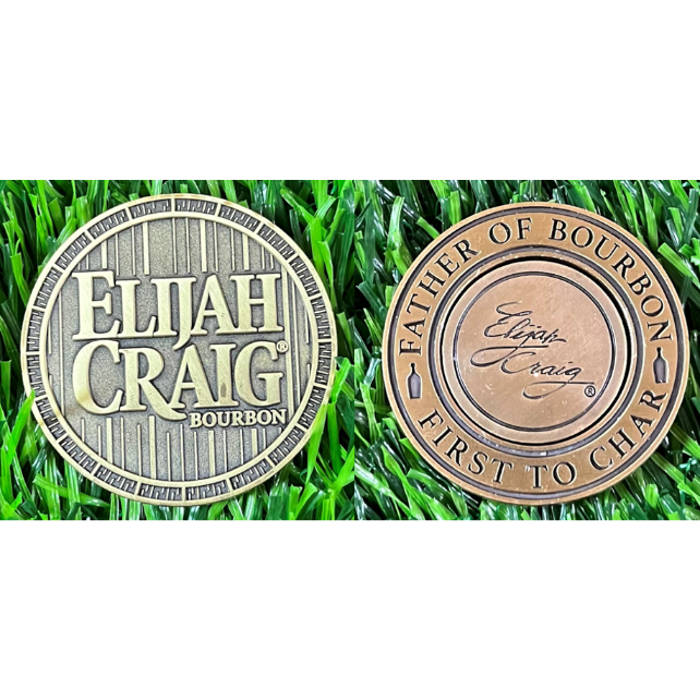 Elijah Craig Father's Day Golf Bundle with Small Batch & Straight Rye
