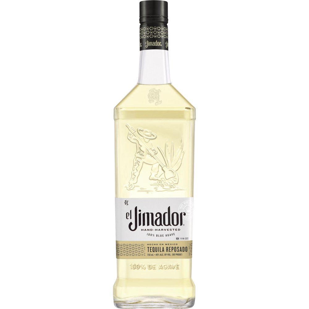 El Jimador Reposado Tequila