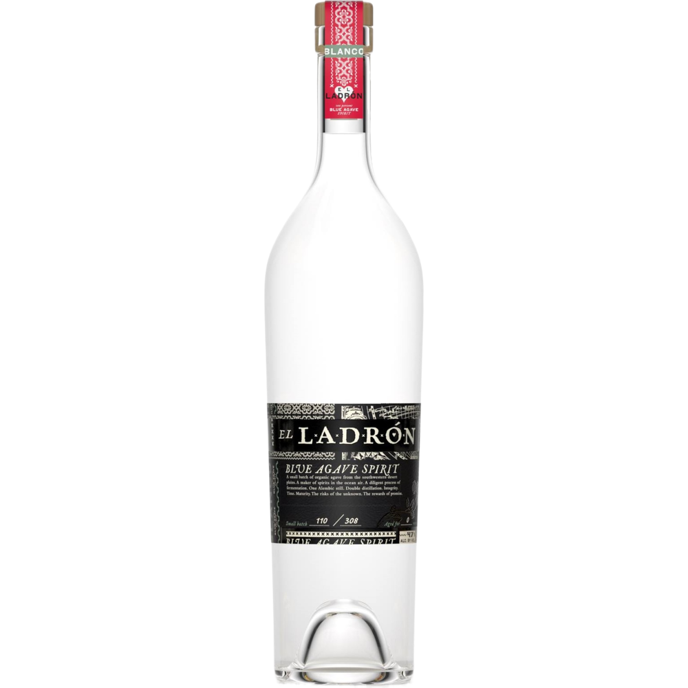 EL Ladron Blue Agave Spirit Blanco Tequila