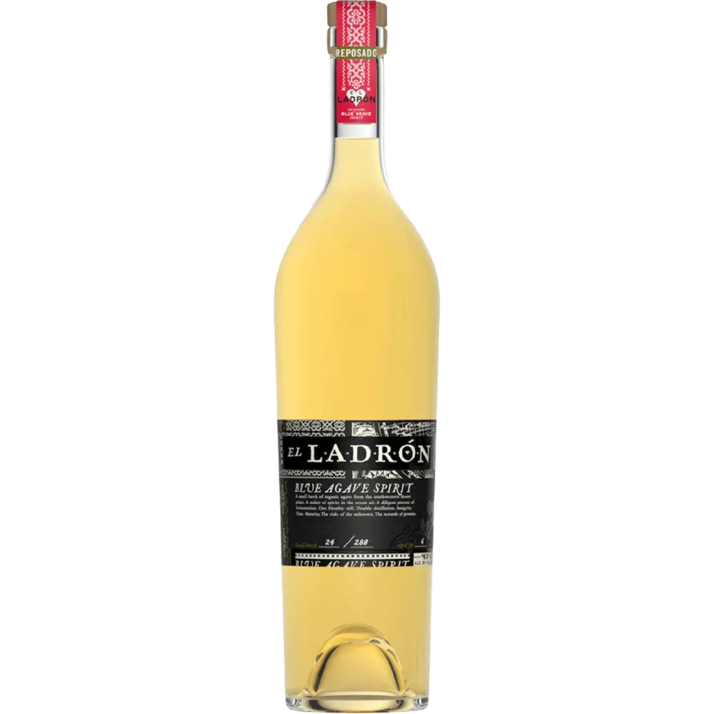 EL Ladron Blue Agave Spirit Reposado Tequila