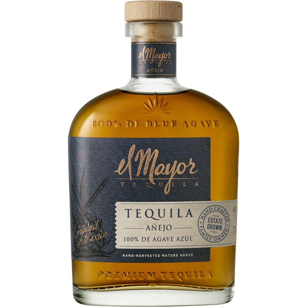 El Mayor Anejo Tequila