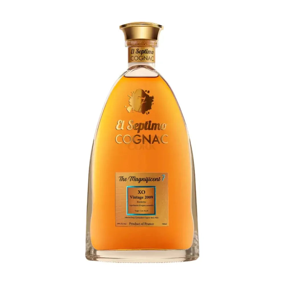 El Septimo Cognac 2009 Vintage Cognac