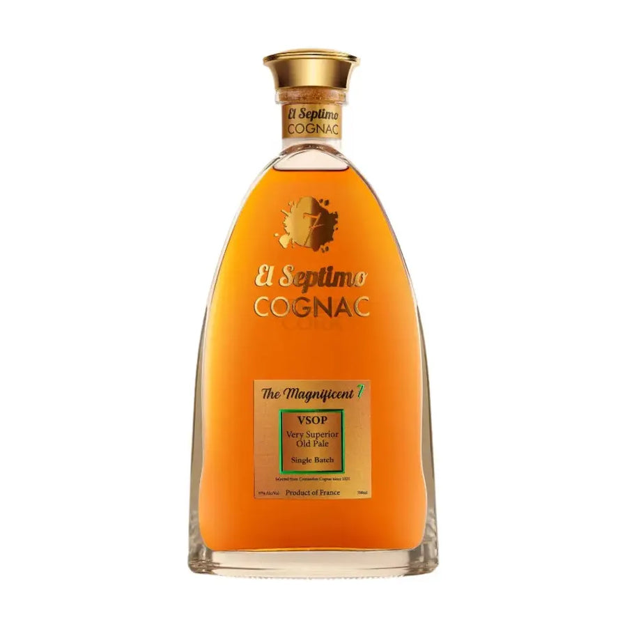 El Septimo Cognac VSOP Cognac
