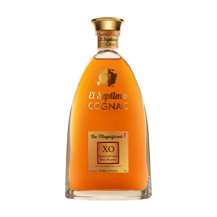 El Septimo Cognac XO – Extra Old Cask Cognac