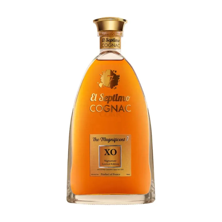 El Septimo Cognac XO Signature Limited Edition Cognac