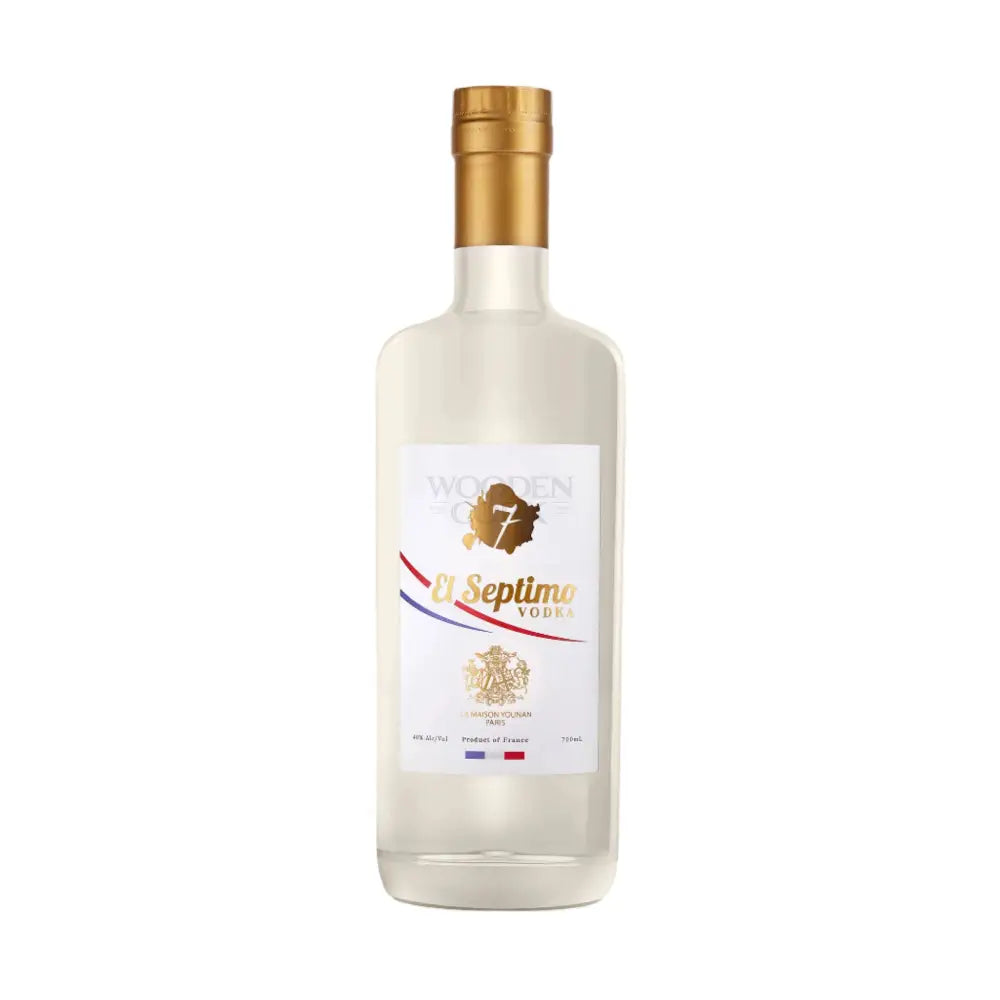 El Septimo Vodka Vodka