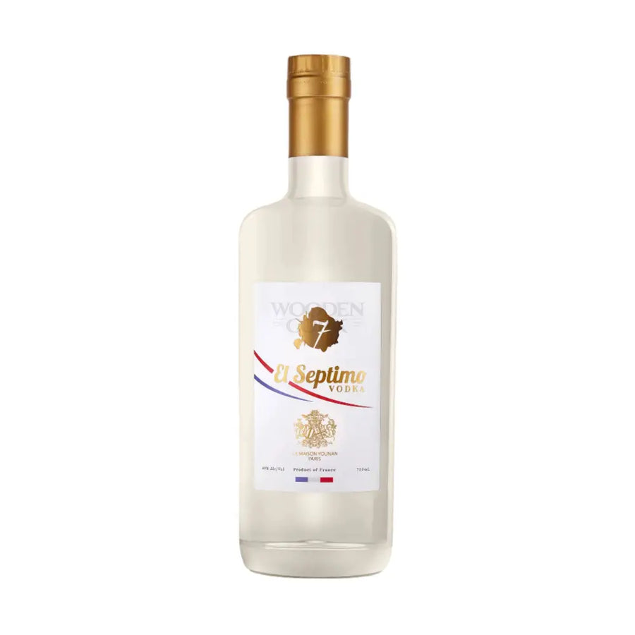 El Septimo Vodka Vodka