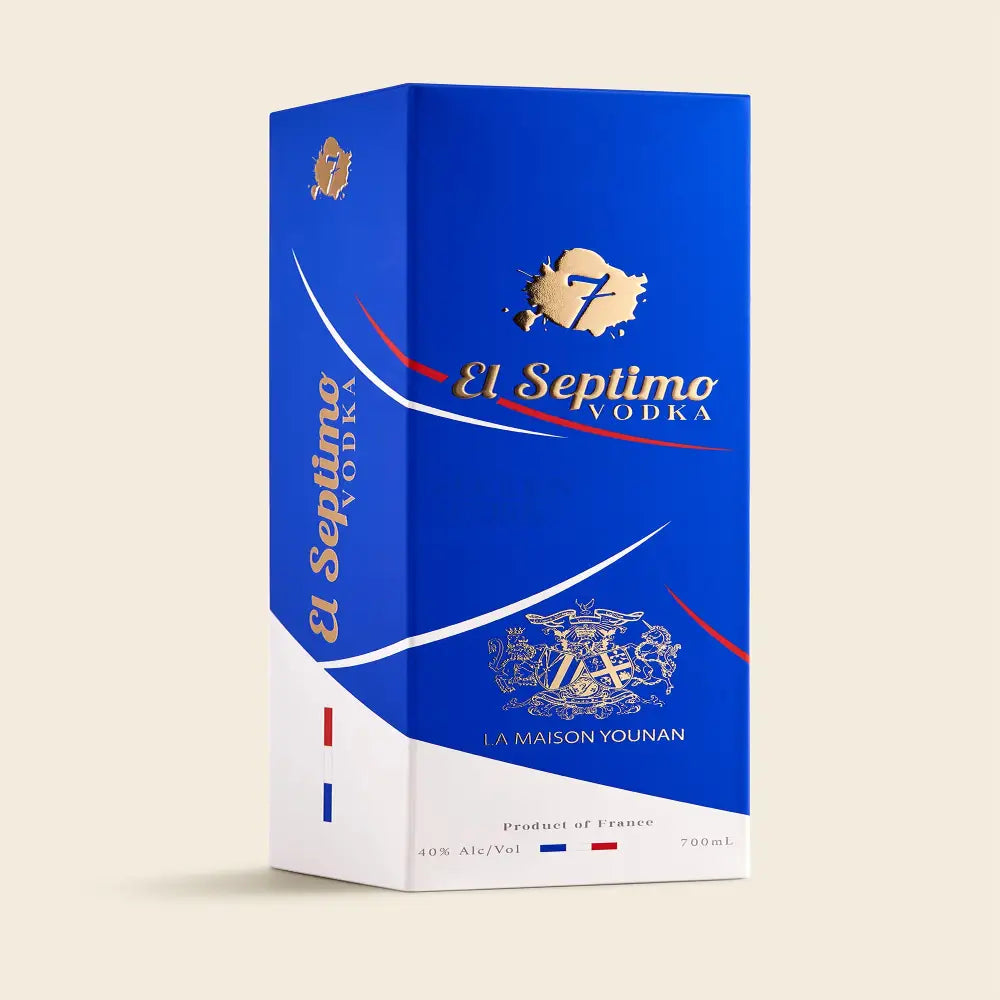 El Septimo Vodka Vodka