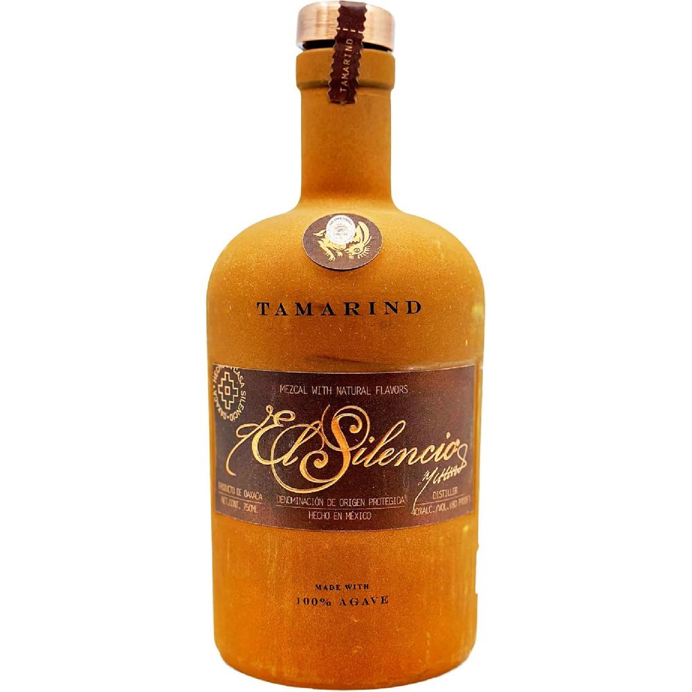 El Silencio Mezcal Tamarind