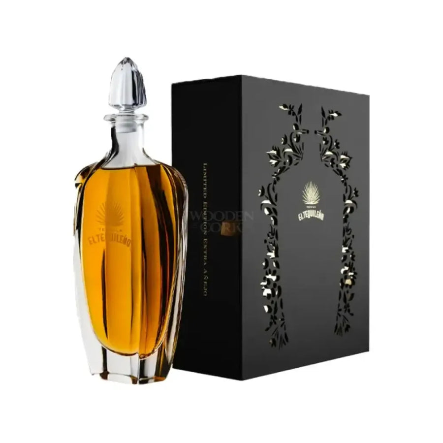 El Tequileno Limited Edition Tequila Extra Anejo 750ml Extra Anejo