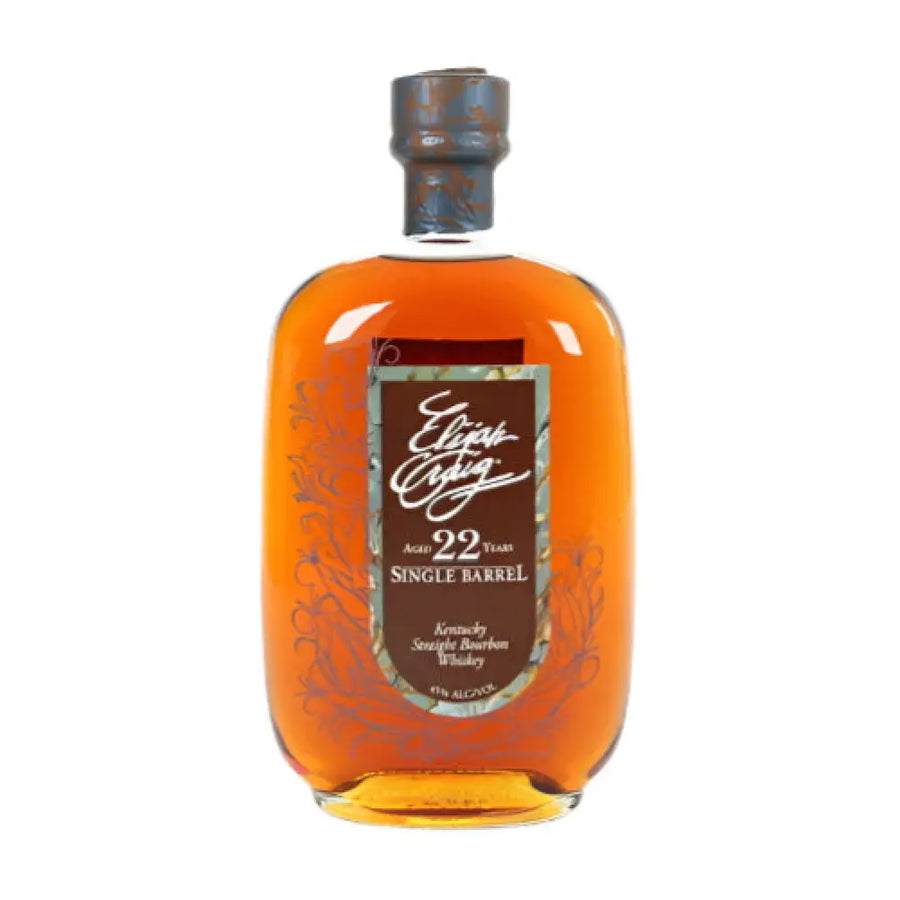 Elijah Craig 22 Year Barrel #3 10/29/90 Bourbon