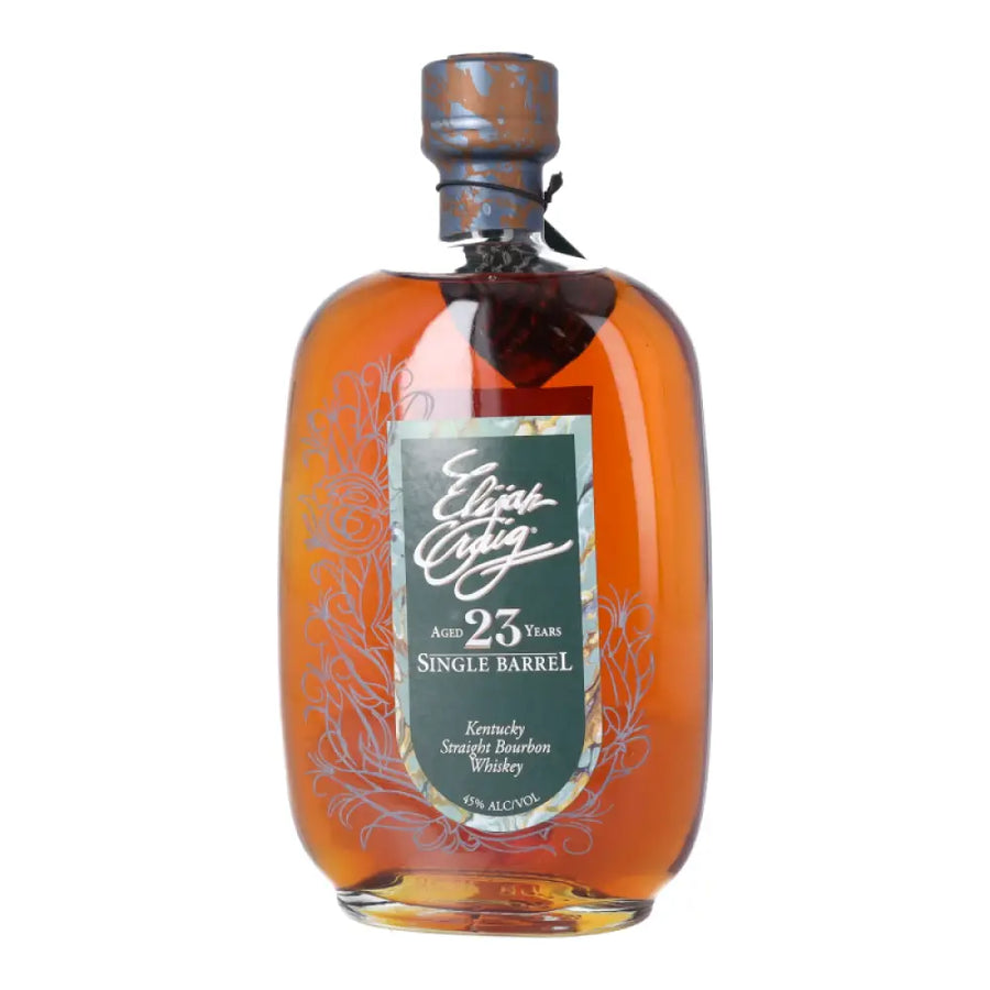 Elijah Craig 23 Year Prefire Barrel #133 3/30/90 Bourbon
