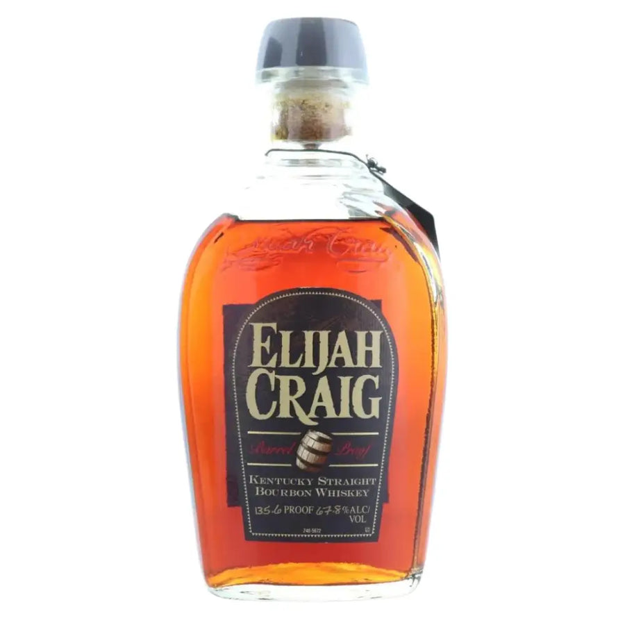 Elijah Craig Barrel Proof Batch 8 Kentucky Straight Bourbon Whiskey 750ml Bourbon