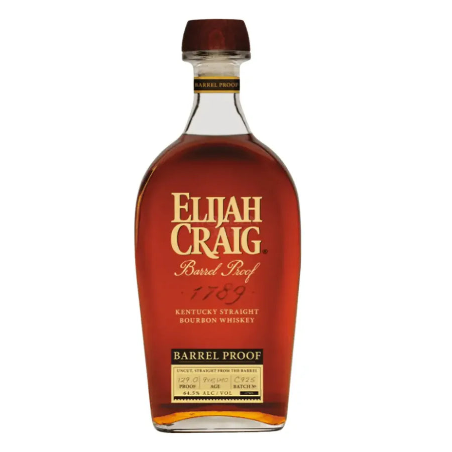 Elijah Craig Barrel Proof Batch #C925 Bourbon