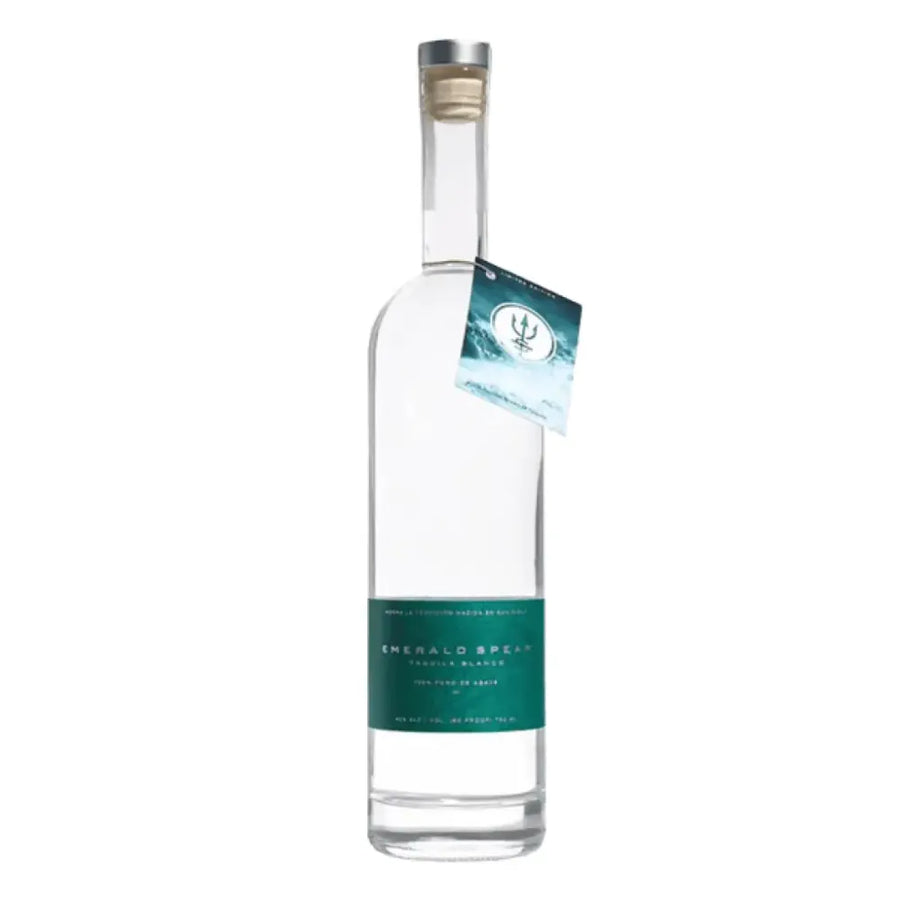 Emerald Spear Tequila Blanco Tequila
