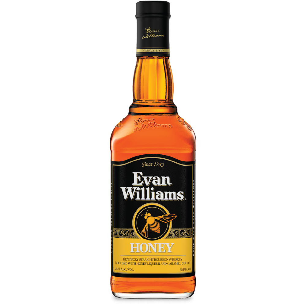 Evan Williams Honey Whiskey