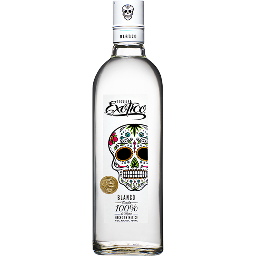 Exotico Blanco Tequila