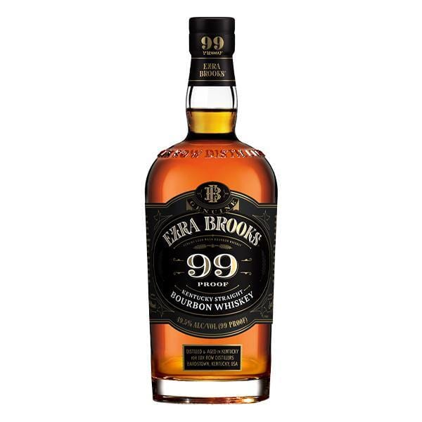 Ezra Brooks 99 Proof Bourbon
