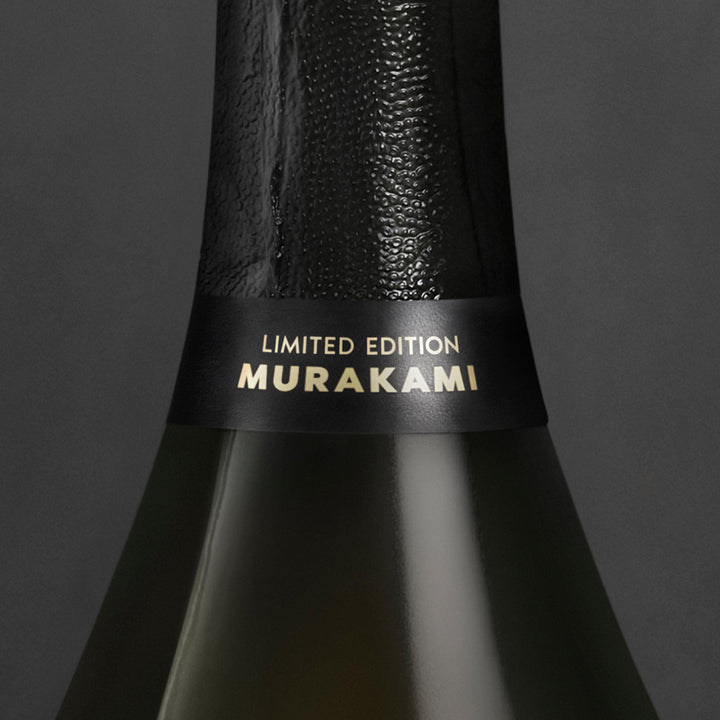 Dom Pérignon Limited Edition Takashi Murakami Brut 2015
