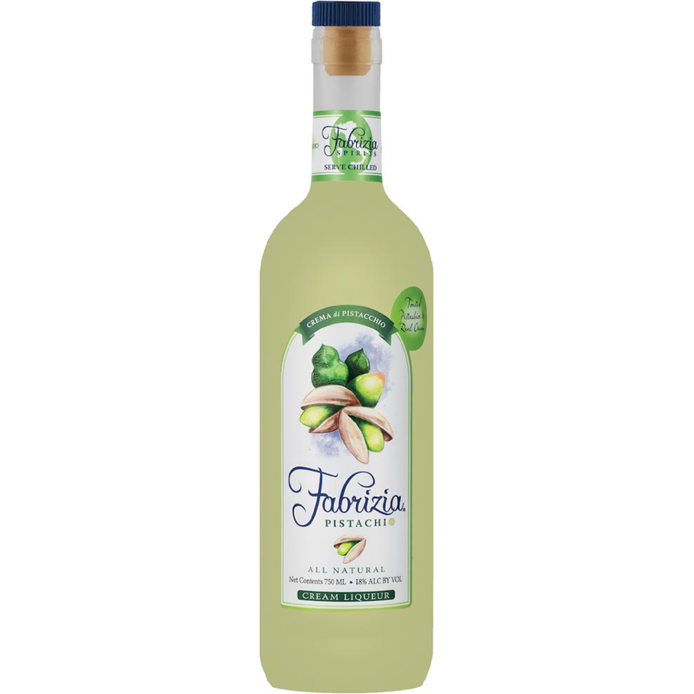 Fabrizia Pistachio Cream Liqueur