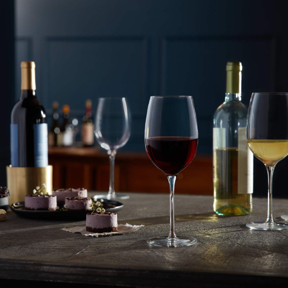 Libbey Signature Kentfield Estate All-Purpose Wine Glasses - Thumbnail 3