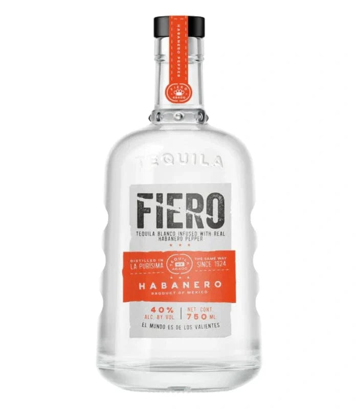 Fiero Habanero Tequila 750mL