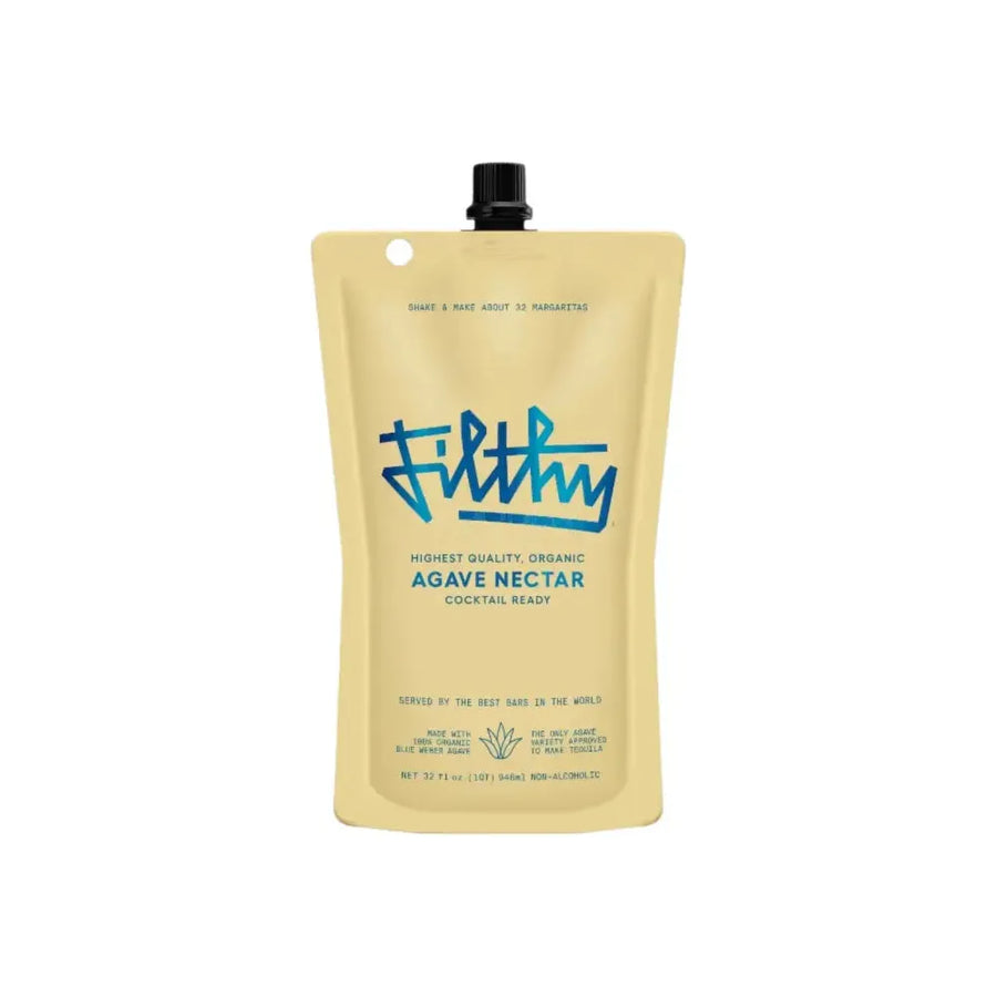 Filthy Foods Agave Nectar Mix Pouch 32oz. Mixers