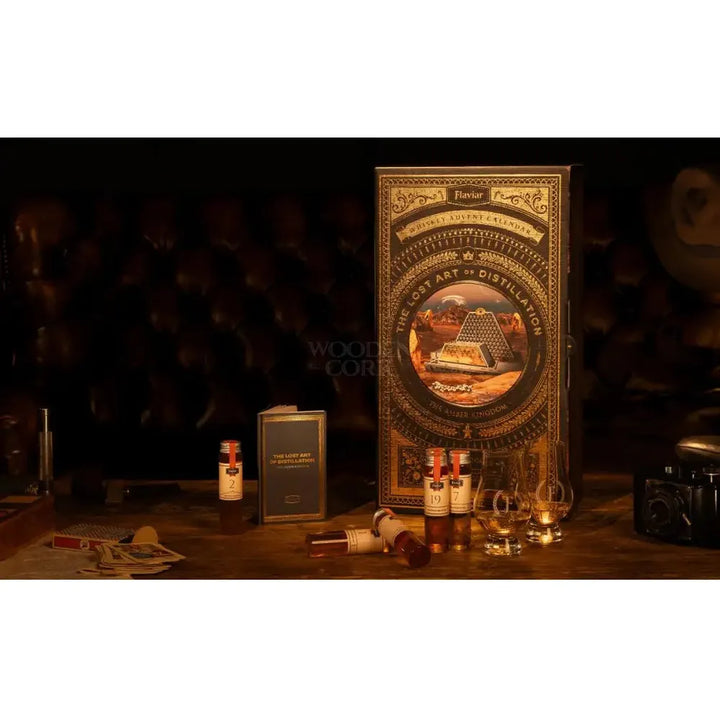 Flaviar’s Whiskey Advent Calendar 2022