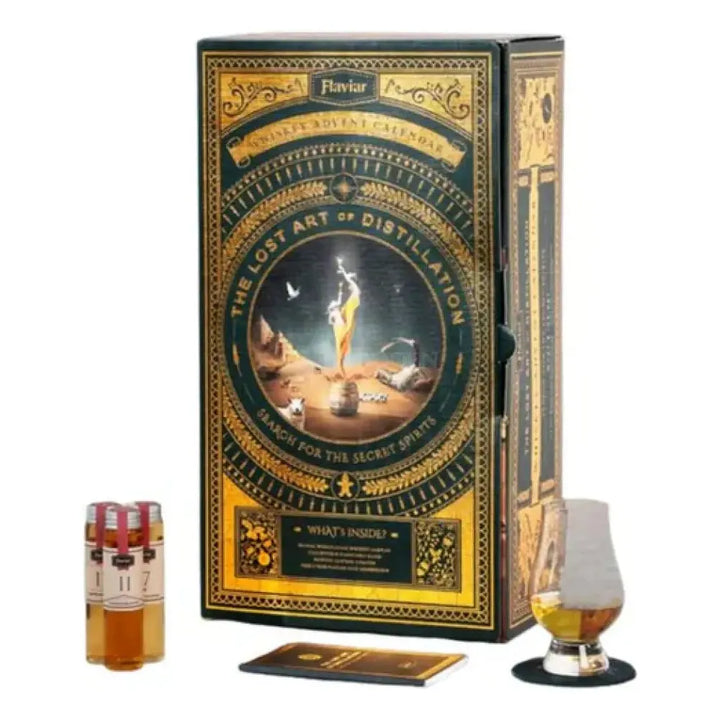 Flaviar’s Whiskey Advent Calendar 2023