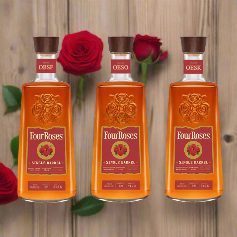 Four Roses Single Barrel Bundle