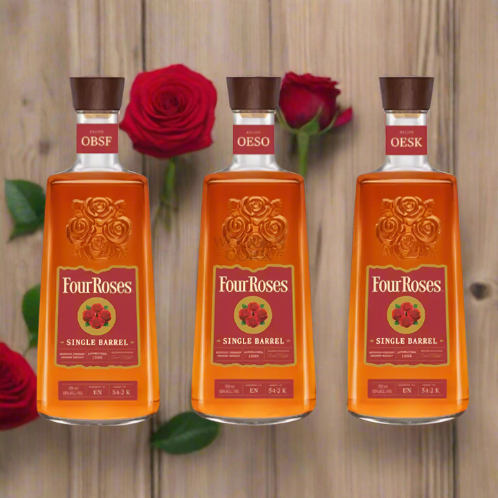 Four Roses Single Barrel Bundle