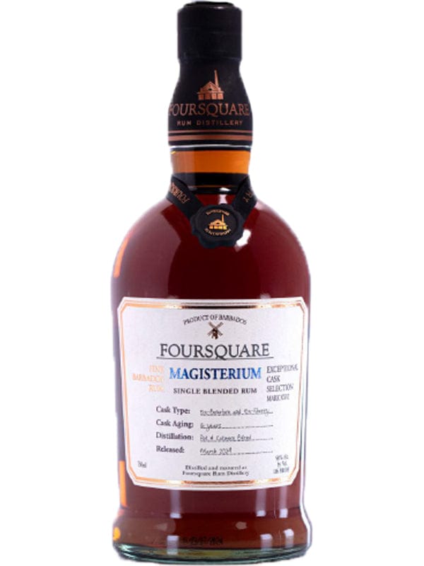 Foursquare Rum Distillery Magisterium