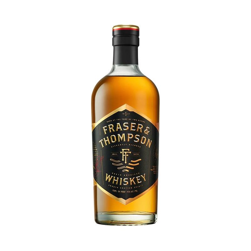 Fraser & Thompson North American Whiskey by Michael Bublé